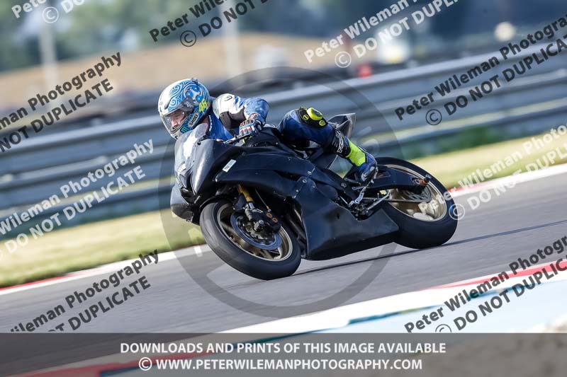 25 to 27th july 2019;Slovakia Ring;event digital images;motorbikes;no limits;peter wileman photography;trackday;trackday digital images